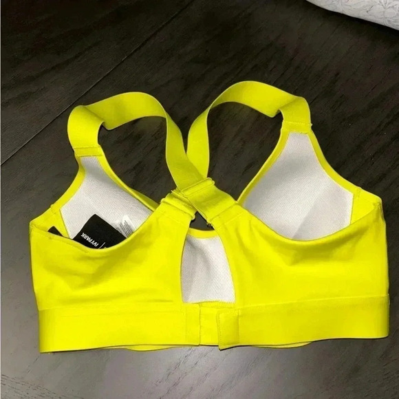 Adidas X Peloton Ivy Park Tape Bra - Picture 4 of 6